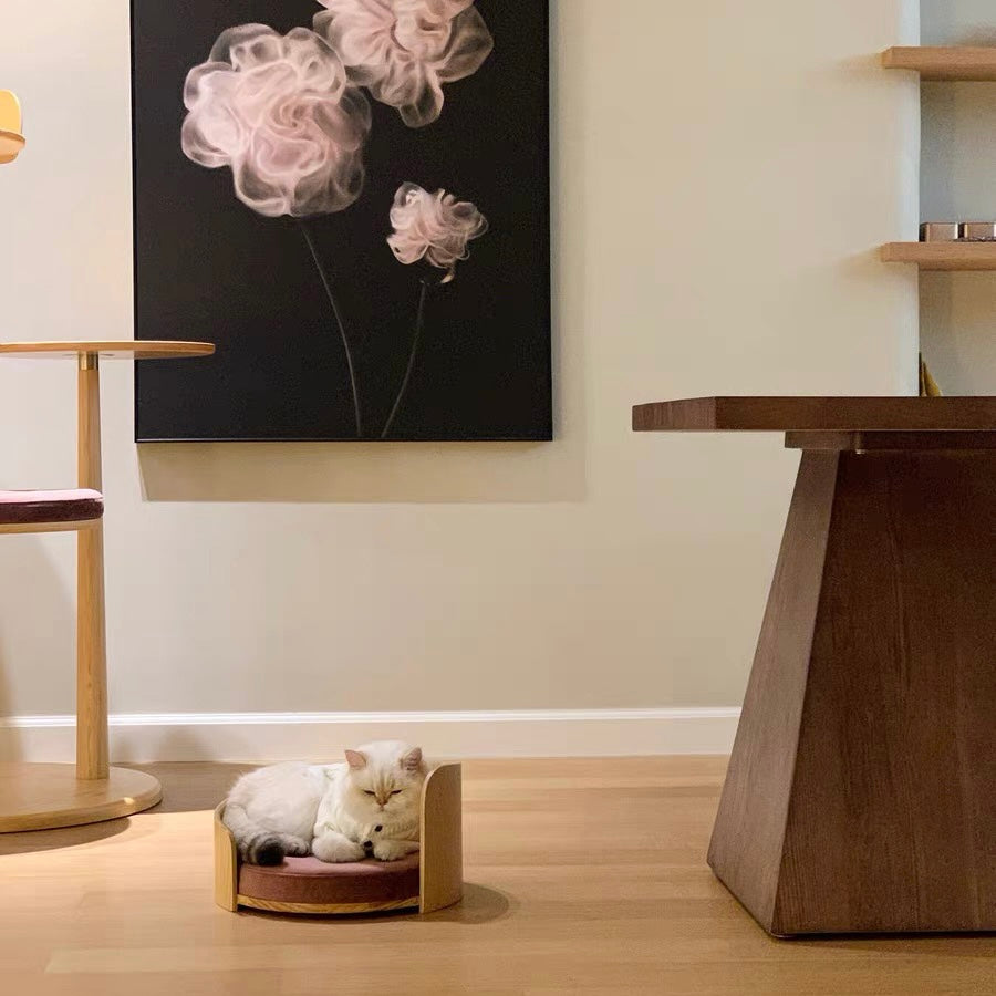 KAMA MUTA Origin Collection Mushroom Cat Tree