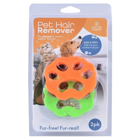 4pcs Silicone Pet Hair Remover-Petroom