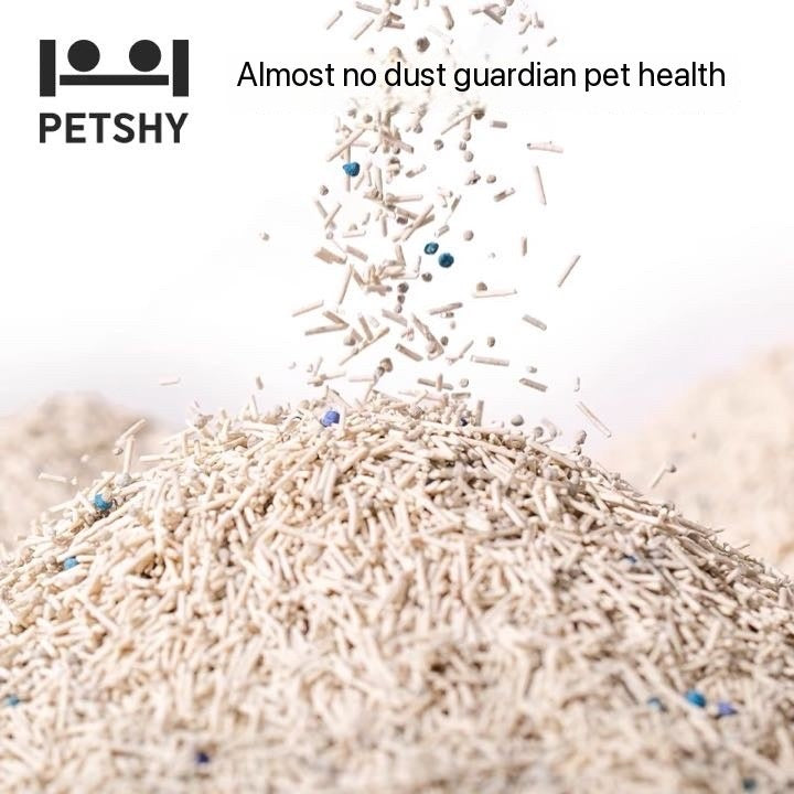 Petshy Camelia Mixed Cat Litter 2.5Kg