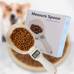Pre-Order Digital Pet Food Scoop - High-Precision Electronic Scale