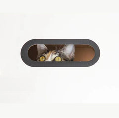 PURROOM Little Chicken Series Milk Box Cat Scratcher House
