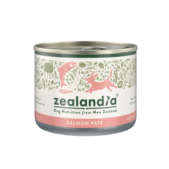 ZEALANDIA Grain Free Salmon Pate DOG