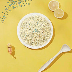 Petshy Lemon Mixture Cat Litter 2.5kg