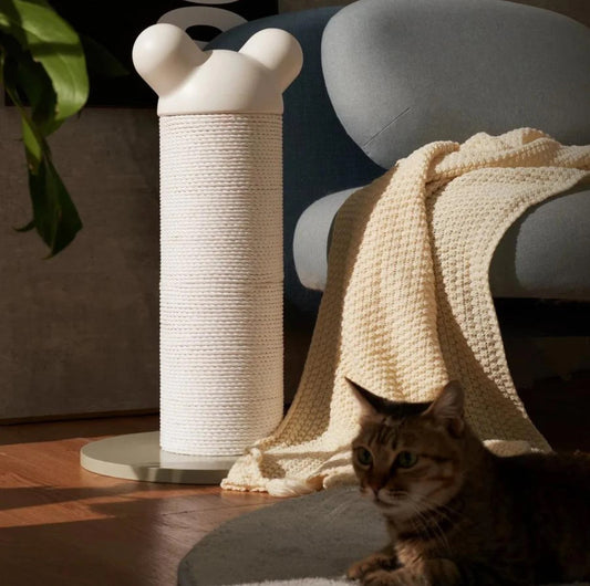 Makesure Nino Cat Scratching Post Cat Scratcher