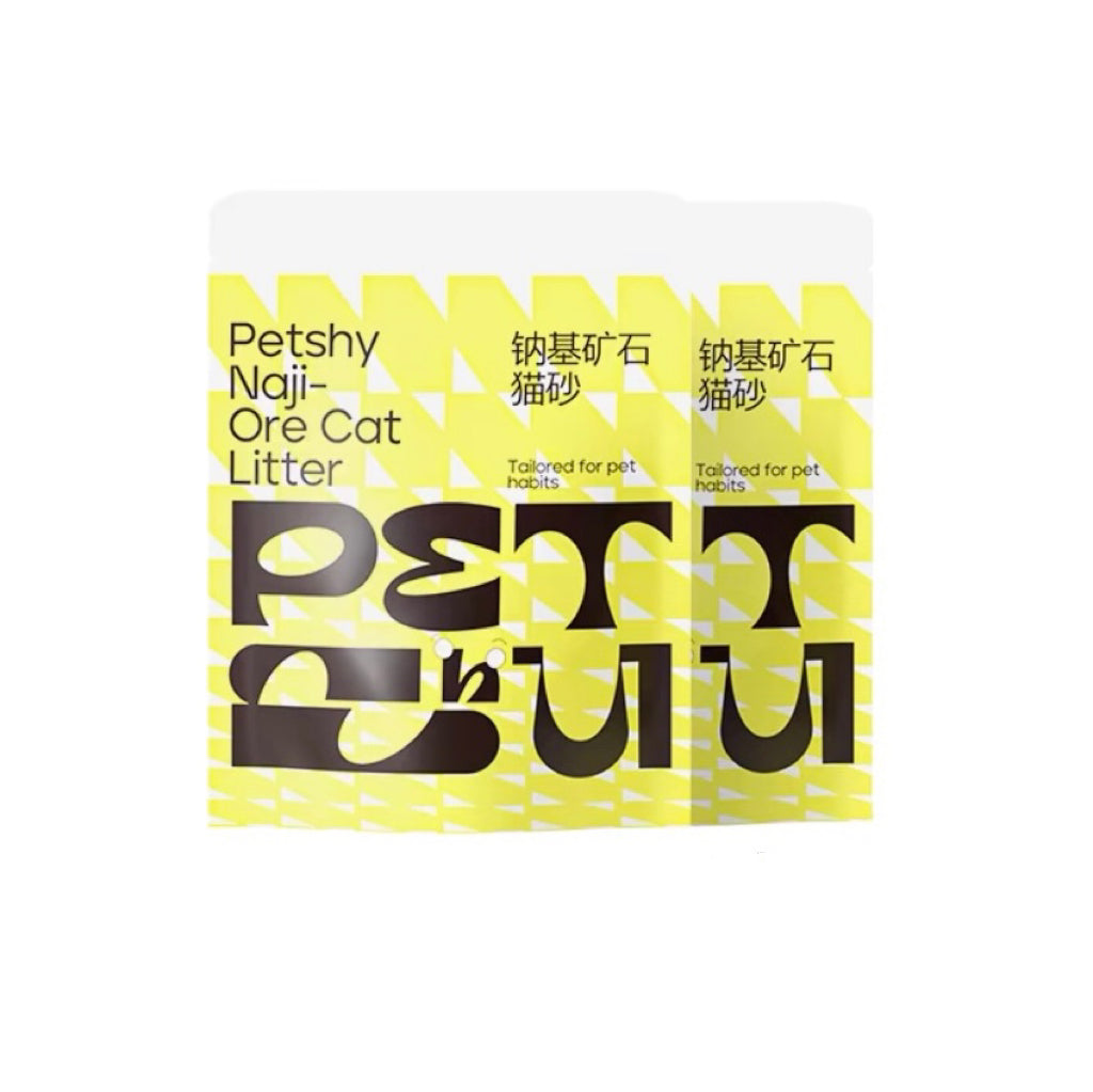 Petshy Naji-Ore Cat Litter 4.5kg