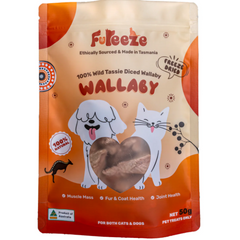 FUREEZE Fureeze Dried Wallaby 50g