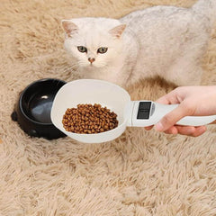 Pre-Order Digital Pet Food Scoop - High-Precision Electronic Scale