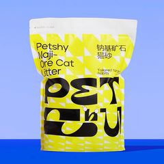 Petshy Naji-Ore Cat Litter 4.5kg