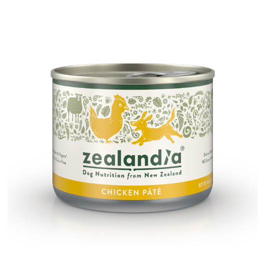 ZEALANDIA Grain Free Chicken Pate Dog