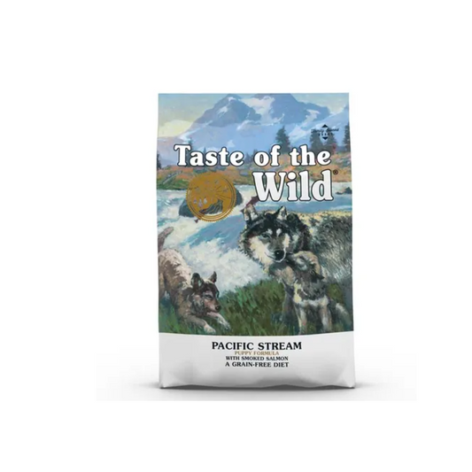 Taste Of The Wild Pacific Stream  Puppy Dry Food 12.2kg