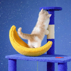 Petroom Galaxy Time Tunnel Cat Tree