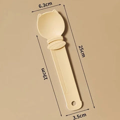 Cat Treat Churu Squeezer Spoon