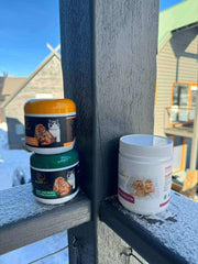 Auinpet BONE + JOINT PROTECT Shark Cartilage Chews For Pets 180g-Petroom