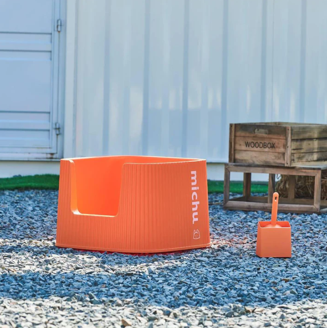 Michu XXL Deluxe Cat Litter Box