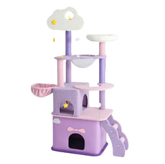 Echo Super Large Cat Tree With Scratching Post (Height 170cm)