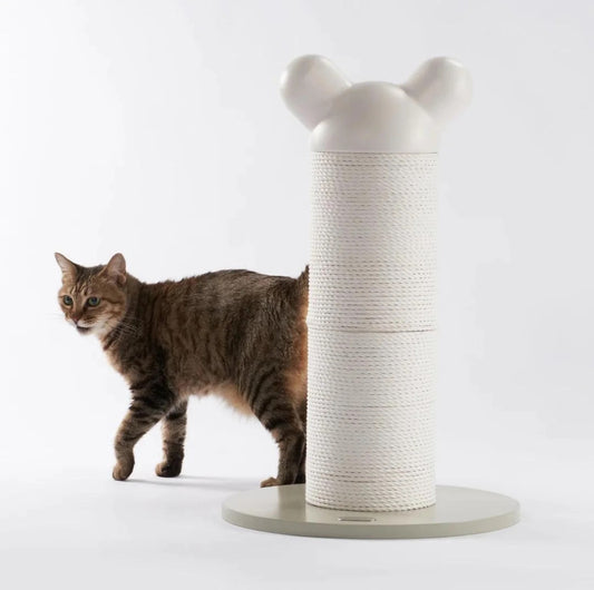 Makesure Nino Cat Scratching Post Cat Scratcher
