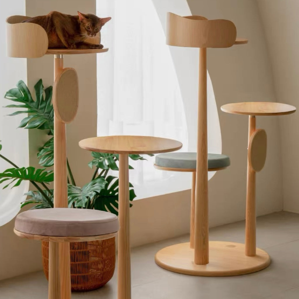 KAMA MUTA Origin Collection Mushroom Cat Tree
