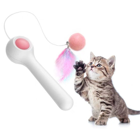 Petgravity Cat Wand