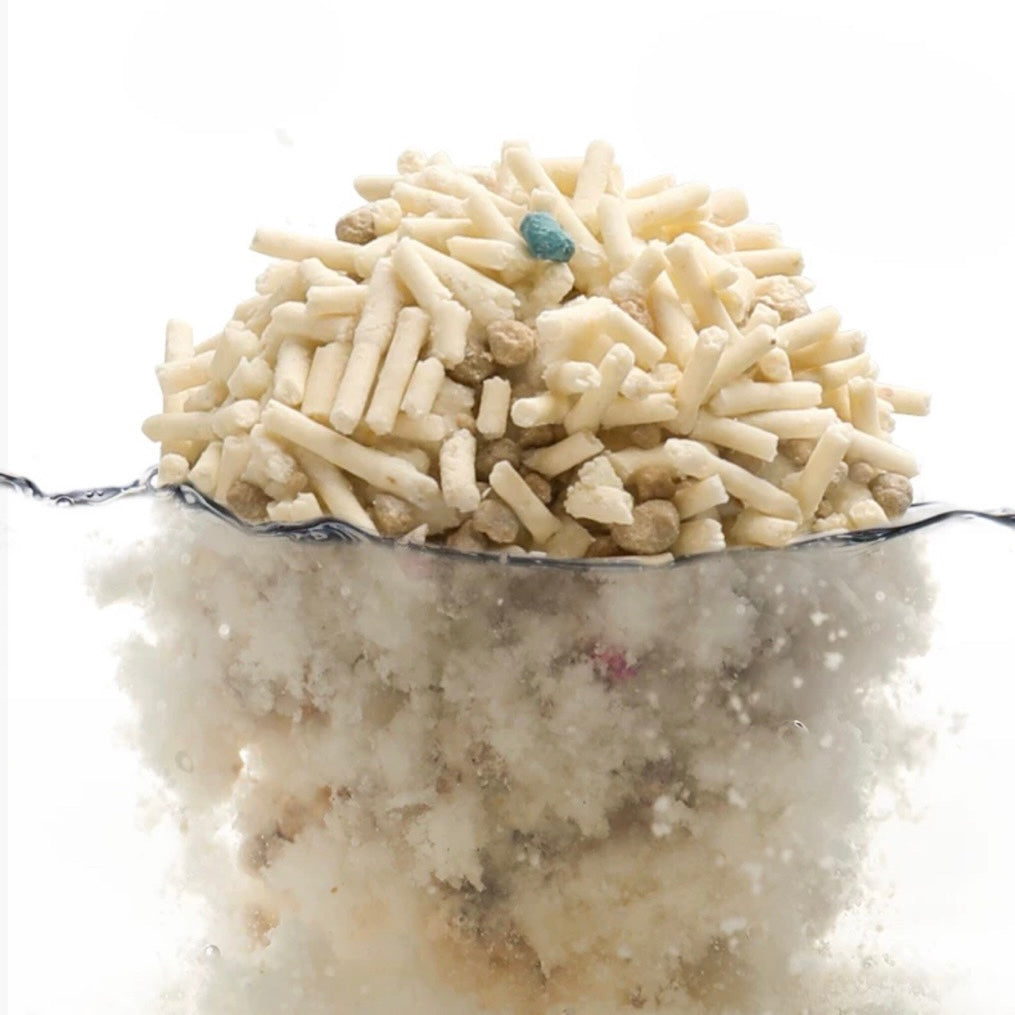 Petshy 1.5mm Surprise Mix Cat Litter 2.5kg
