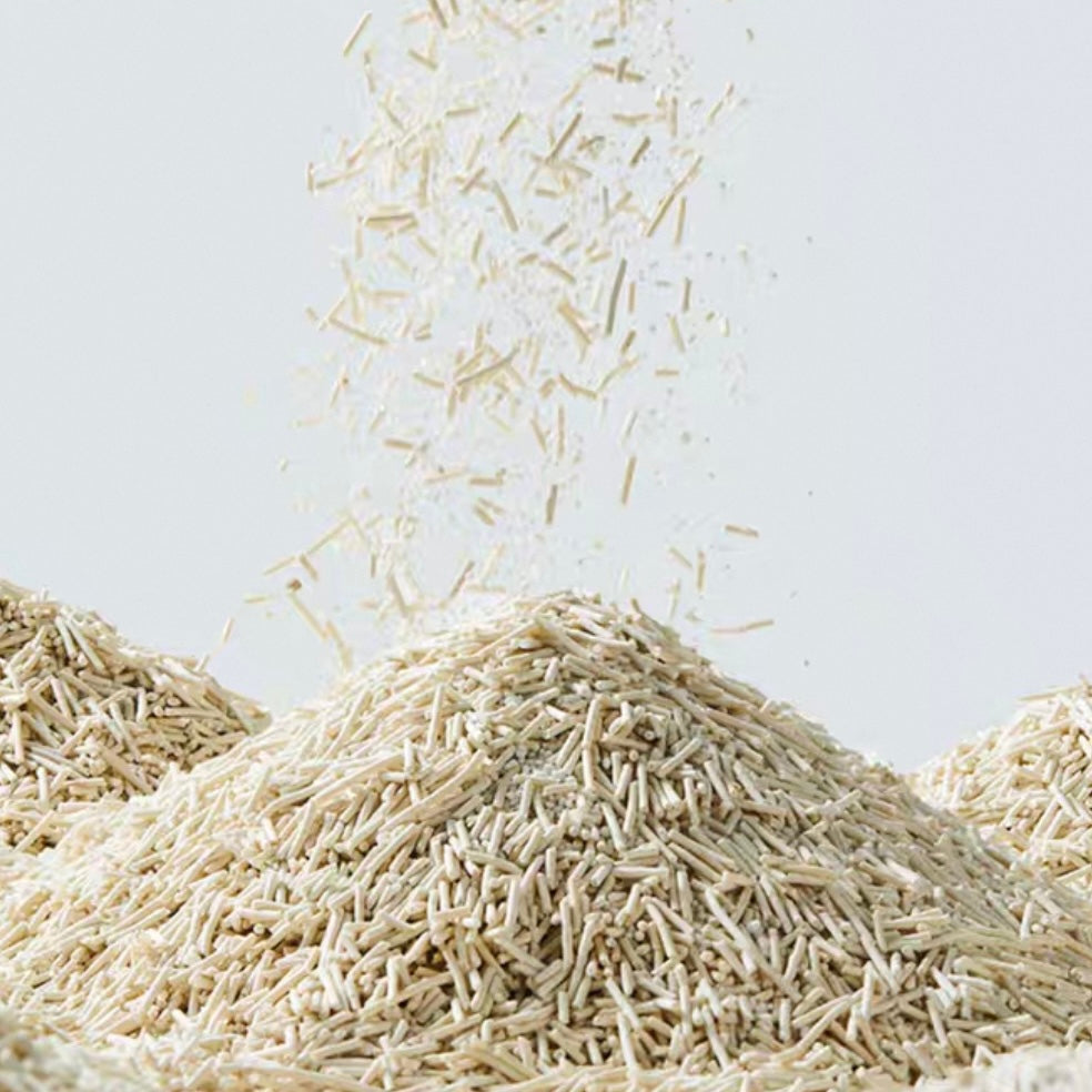 Petshy Tofu Plant Mixture Cat Litter 2.5kg