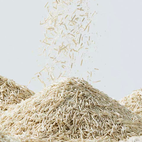 Petshy Tofu Plant Mixture Cat Litter 2.5kg