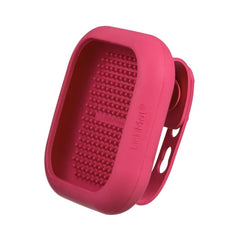 LickiMat CrateMate Dog Crate Lick Mat with Straps & Suction Cups