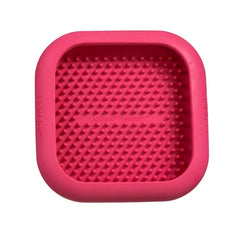 LickiMat CrateMate Dog Crate Lick Mat with Straps & Suction Cups
