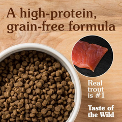 Taste Of The Wild Canyon River Adult Cat Food