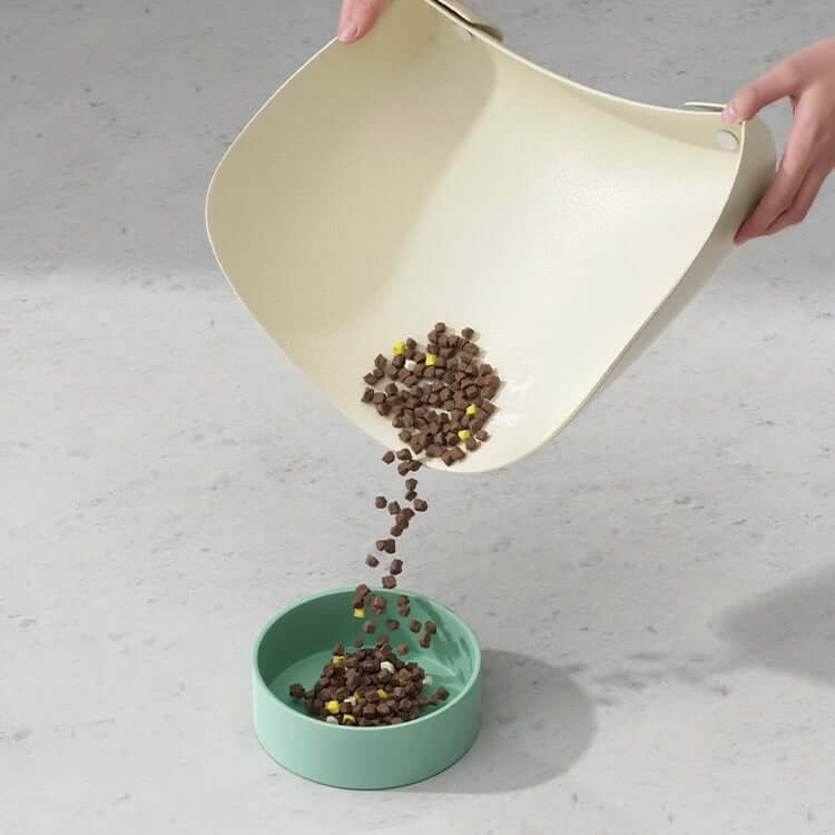 Cat Food Mat – Non-Slip Waterproof Pet Feeding Mat for Dogs & Cats-PETROOM