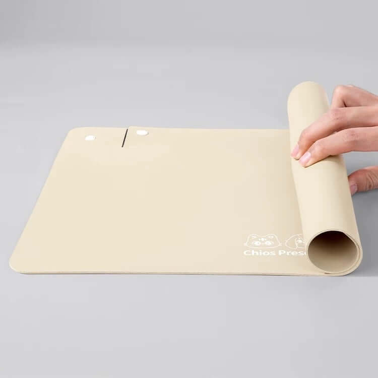 Cat Food Mat – Non-Slip Waterproof Pet Feeding Mat for Dogs & Cats-PETROOM