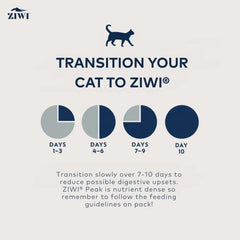 ZIWI Peak Rabbit & Lamb Recipe Grain Free Cat Can