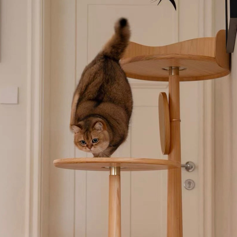 KAMA MUTA Origin Collection Mushroom Cat Tree