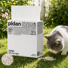 Pidan Pure Original Tofu Cat Litter 2.4kg
