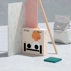 Petshy 1.5mm Surprise Mix Cat Litter 2.5kg