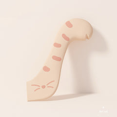 Pet Food Can Lid And One Can Spoon