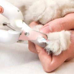 Petpure Cat Nail Clipper With LED Light