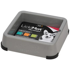LickiMat Mini Playdate + Mini Keeper Set