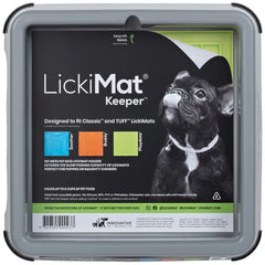 LickiMat Mini Playdate + Mini Keeper Set