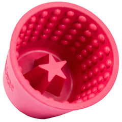 LickiMat Yoggie Pot Slow Feeder Bowl for Dogs