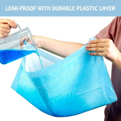 100pcs Absorbent Dog Training Pad 60 x 60 cm