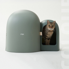 Makesure Cat Litter Box MAX Ideal for large cats-Petroom