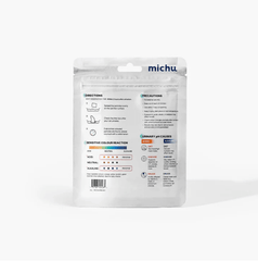 Michu Cat Health Monitoring Pellets - Colour Changing Indicators For Home Urine Testing-Petroom
