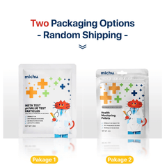 Michu Cat Health Monitoring Pellets - Colour Changing Indicators For Home Urine Testing-Petroom