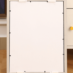 Modern Wall-Mounted Cat Scratcher – Decorative Cat Scratch Board for Indoor Cats-PETROOM