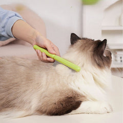 Aiwo Fine-Tooth Deshedding Comb for Cats and Dogs