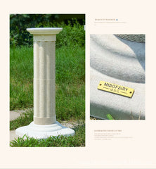 Roman Column Aesthetic Corrugated Cat Scratching Post