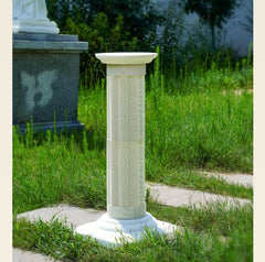 Roman Column Aesthetic Corrugated Cat Scratching Post