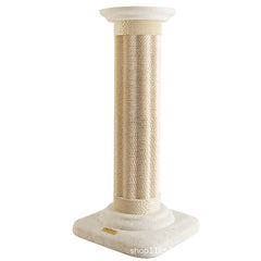 Roman Column Aesthetic Corrugated Cat Scratching Post