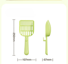 Aiwo Cat Litter Scoop Large For Clumping Litters