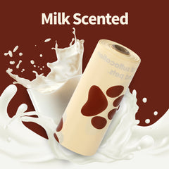 18 Roll Eco-Friendly Dog Poo Bag Set With Dispenser